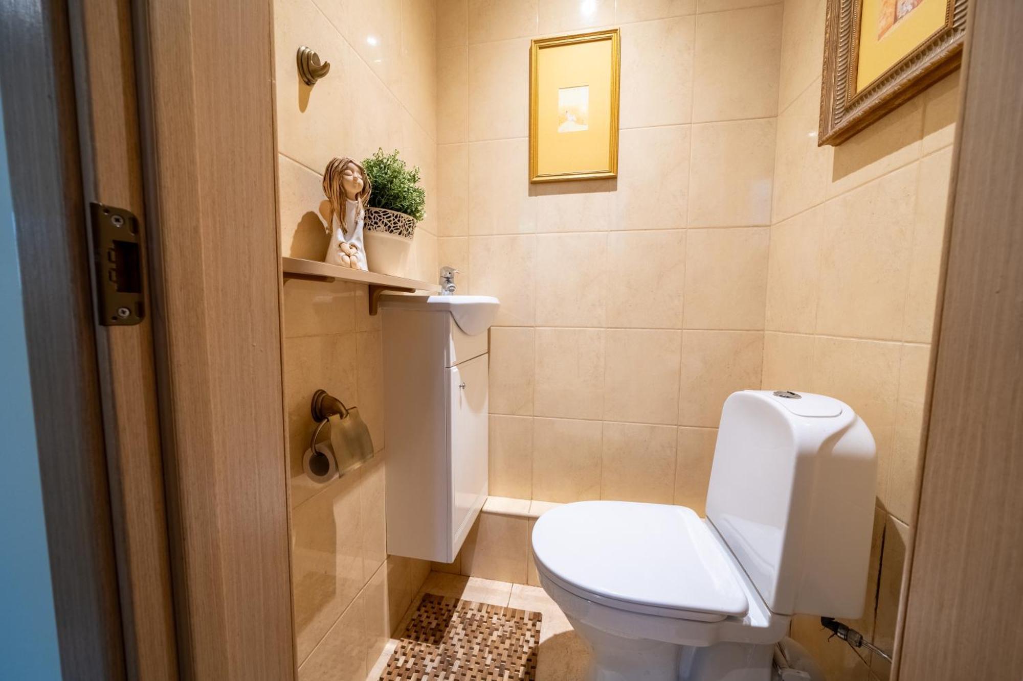 Cozy Suite With Inner Yard Вильнюс Экстерьер фото